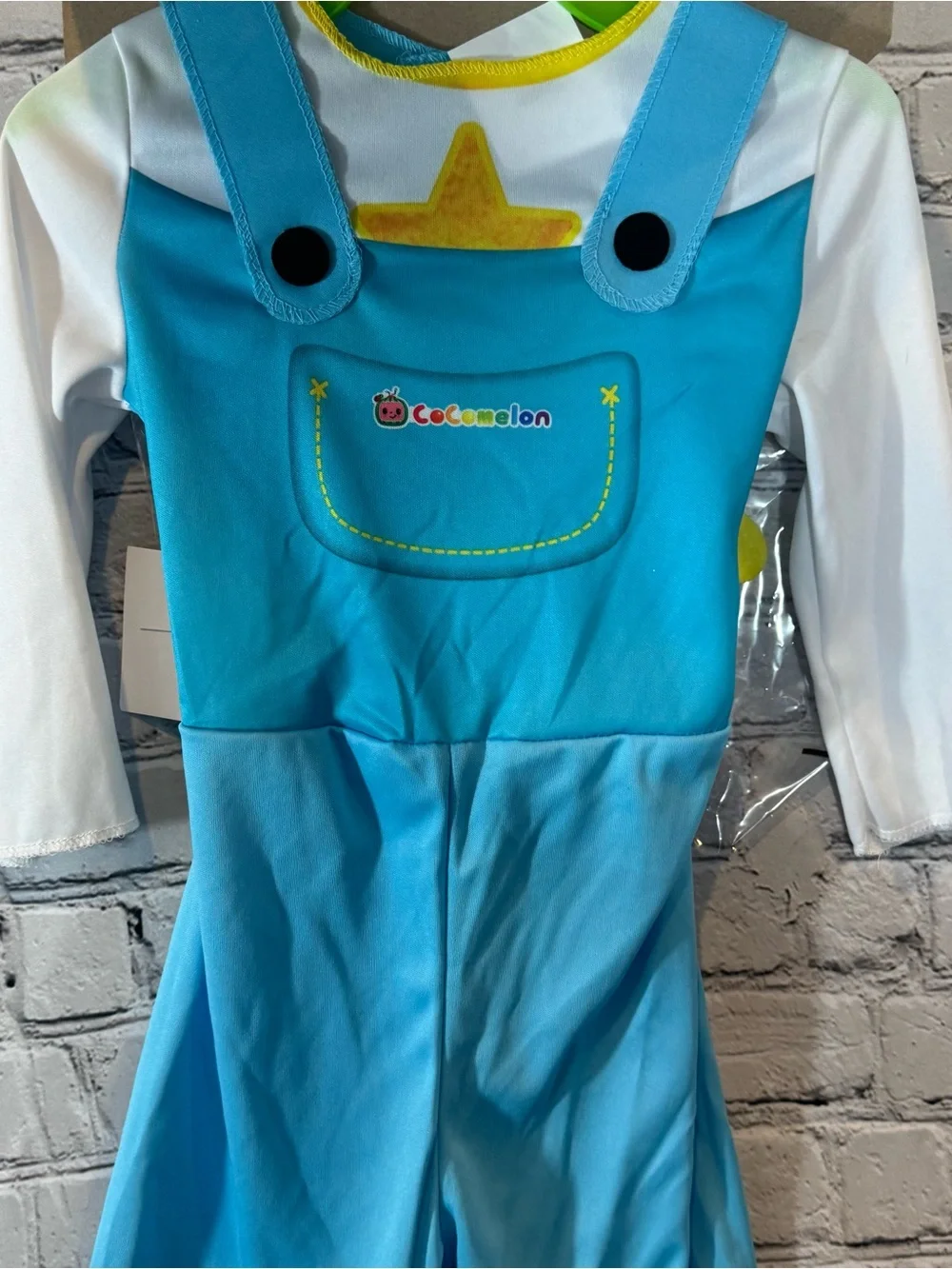 Cocomelon Tom Tom Toddler Halloween Costume